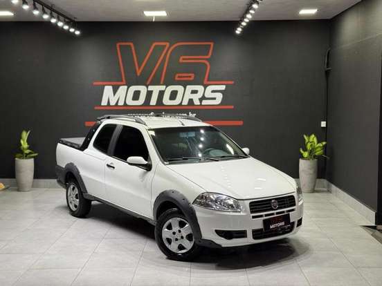 FIAT-STRADA-1.4 MPI WORKING CD 8V FLEX 2P MANUAL FIAT-STRADA-2010