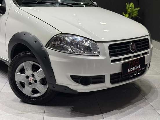FIAT-STRADA-1.4 MPI WORKING CD 8V FLEX 2P MANUAL FIAT-STRADA-2010
