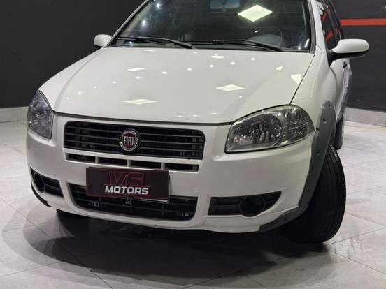 FIAT-STRADA-1.4 MPI WORKING CD 8V FLEX 2P MANUAL FIAT-STRADA-2010