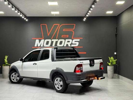 FIAT-STRADA-1.4 MPI WORKING CD 8V FLEX 2P MANUAL FIAT-STRADA-2010