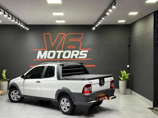 FIAT-STRADA-1.4 MPI WORKING CD 8V FLEX 2P MANUAL FIAT-STRADA-2010