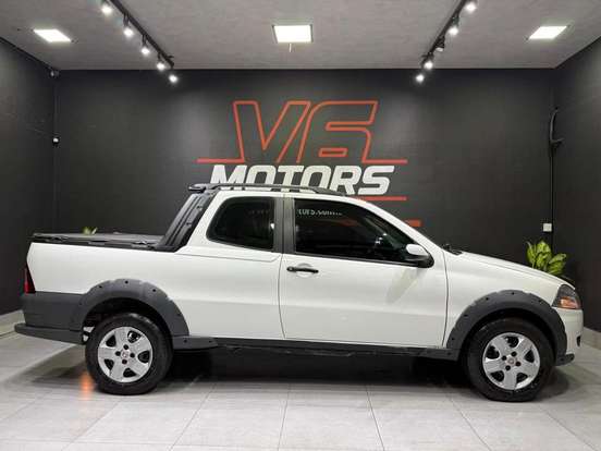 FIAT-STRADA-1.4 MPI WORKING CD 8V FLEX 2P MANUAL FIAT-STRADA-2010