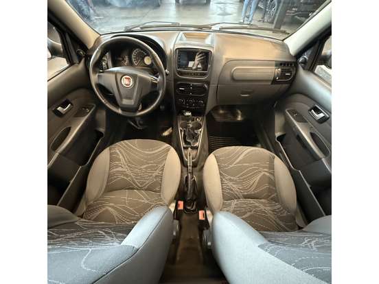 FIAT-STRADA-1.4 MPI WORKING CD 8V FLEX 3P MANUAL FIAT-STRADA-2014