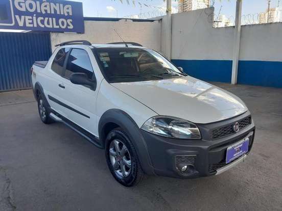 FIAT-STRADA-1.4 MPI WORKING CD 8V FLEX 3P MANUAL FIAT-STRADA-2015