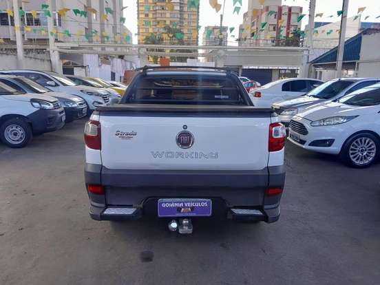 FIAT-STRADA-1.4 MPI WORKING CD 8V FLEX 3P MANUAL FIAT-STRADA-2015