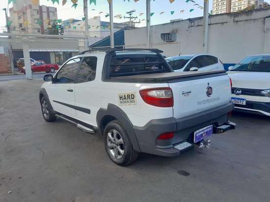 FIAT-STRADA-1.4 MPI WORKING CD 8V FLEX 3P MANUAL FIAT-STRADA-2015