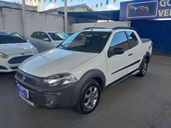 FIAT-STRADA-1.4 MPI WORKING CD 8V FLEX 3P MANUAL FIAT-STRADA-2015