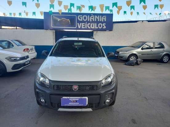 FIAT-STRADA-1.4 MPI WORKING CD 8V FLEX 3P MANUAL FIAT-STRADA-2015