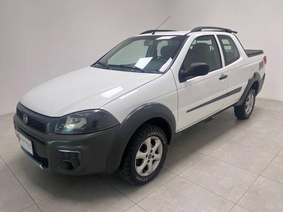 FIAT STRADA 1.4 MPI WORKING CE 8V FLEX 2P MANUAL