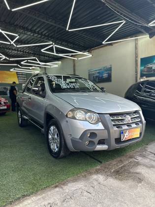 FIAT STRADA 1.8 MPI ADVENTURE CD 16V FLEX 2P MANUAL