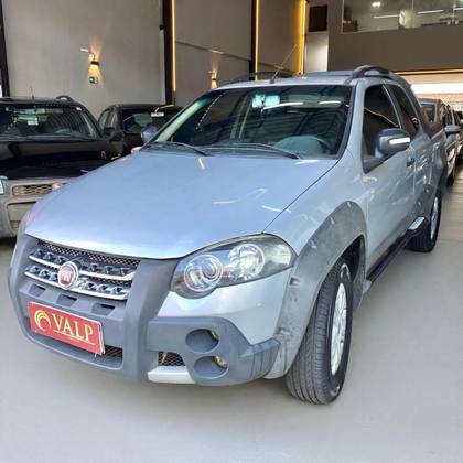 FIAT STRADA 1.8 MPI ADVENTURE CD 16V FLEX 2P MANUAL