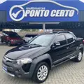 FIAT STRADA 1.8 MPI ADVENTURE CD 16V FLEX 3P MANUAL FIAT STRADA 1.8 MPI ADVENTURE CD 16V FLEX 3P MANUAL