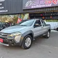 FIAT STRADA 1.8 MPI ADVENTURE CE 16V FLEX 2P MANUAL FIAT STRADA 1.8 MPI ADVENTURE CE 16V FLEX 2P MANUAL