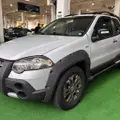 FIAT STRADA 1.8 MPI ADVENTURE CE 16V FLEX 2P MANUAL FIAT STRADA 1.8 MPI ADVENTURE CE 16V FLEX 2P MANUAL