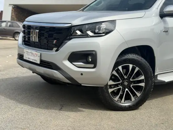 FIAT-TITANO-2.2 TURBO DIESEL RANCH 4X4 AT6 FIAT-TITANO-2024