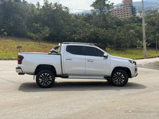 FIAT-TITANO-2.2 TURBO DIESEL RANCH 4X4 AT6 FIAT-TITANO-2024
