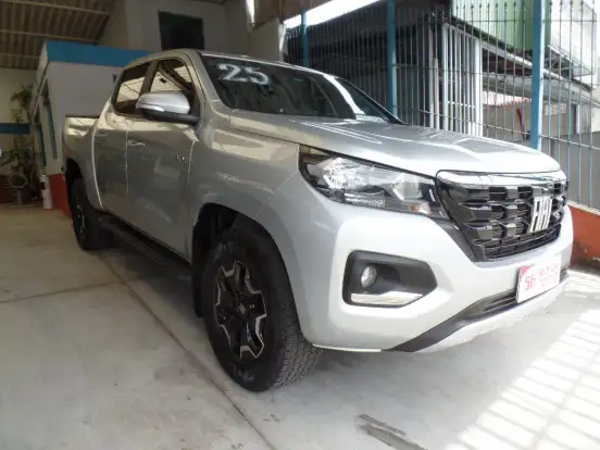 FIAT-TITANO-2.2 TURBO DIESEL VOLCANO 4X4 AT6 FIAT-TITANO-2024