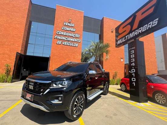 FIAT-TITANO-2.2 TURBO DIESEL RANCH 4X4 AT6 FIAT-TITANO-2024