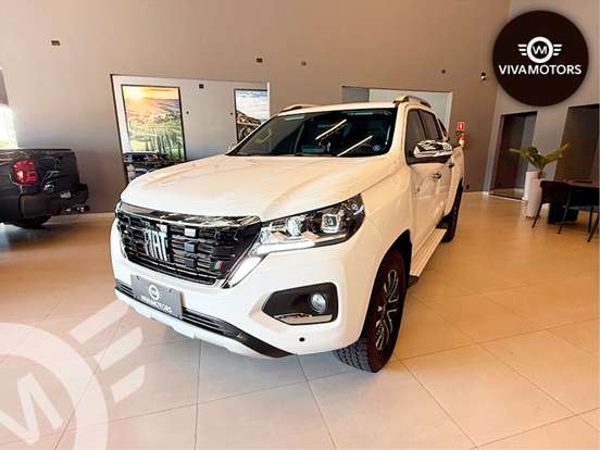 FIAT-TITANO-2.2 TURBO DIESEL RANCH 4X4 AT6 FIAT-TITANO-2024