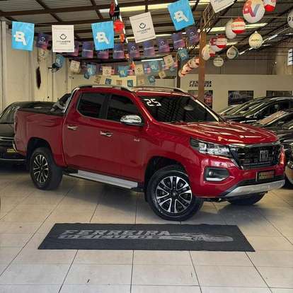 FIAT-TITANO-2.2 TURBO DIESEL RANCH 4X4 AT6 FIAT-TITANO-2024