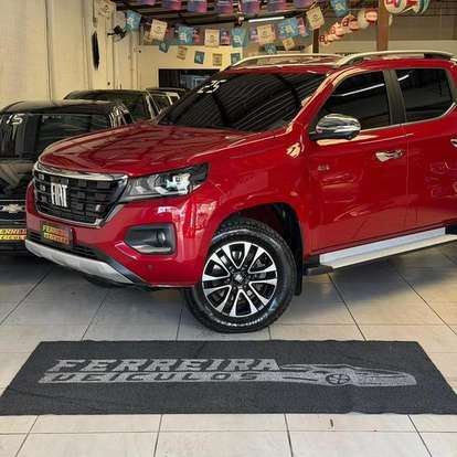 FIAT-TITANO-2.2 TURBO DIESEL RANCH 4X4 AT6 FIAT-TITANO-2024