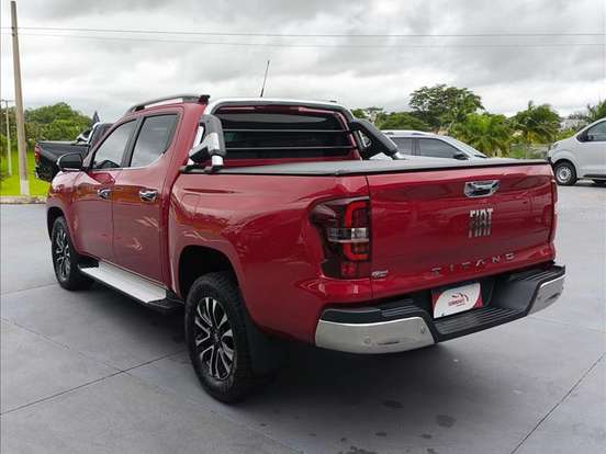 FIAT-TITANO-2.2 TURBO DIESEL RANCH 4X4 AT6 FIAT-TITANO-2024