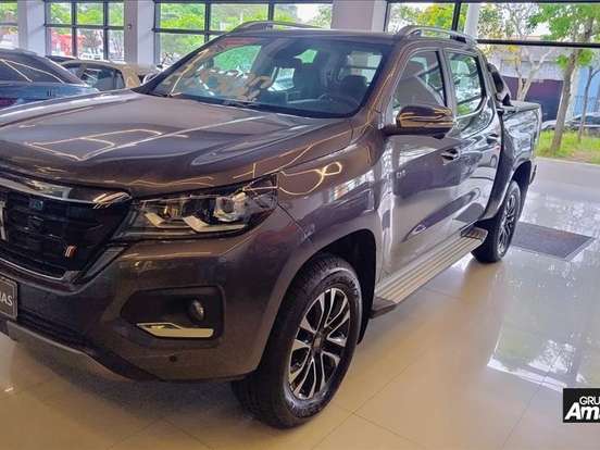 FIAT-TITANO-2.2 TURBO DIESEL RANCH 4X4 AT8 FIAT-TITANO-2025