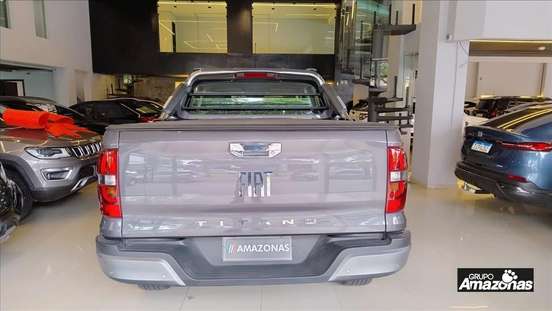 FIAT-TITANO-2.2 TURBO DIESEL RANCH 4X4 AT8 FIAT-TITANO-2025