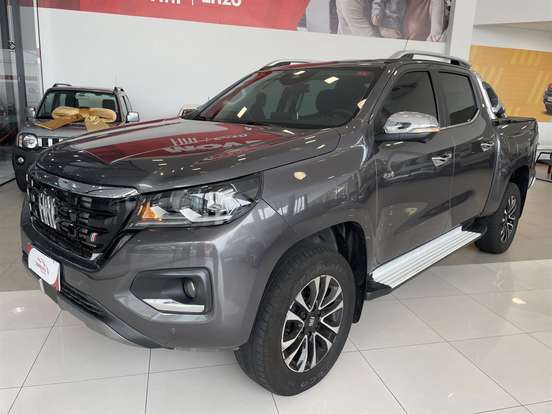 FIAT-TITANO-2.2 TURBO DIESEL RANCH 4X4 AT8 FIAT-TITANO-2025