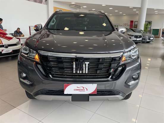 FIAT-TITANO-2.2 TURBO DIESEL RANCH 4X4 AT8 FIAT-TITANO-2025