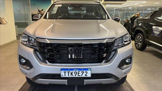 FIAT TITANO 2.2 TURBO DIESEL VOLCANO 4X4 AT8