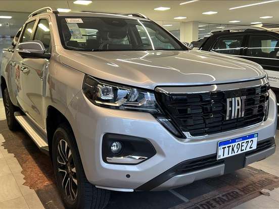 FIAT-TITANO-2.2 TURBO DIESEL VOLCANO 4X4 AT8 FIAT-TITANO-2025