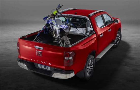 FIAT-TITANO-2.2 TURBO DIESEL VOLCANO 4X4 AT8 FIAT-TITANO-2025