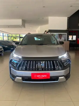 FIAT TORO 1.3 TURBO 270 FLEX VOLCANO AT6