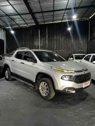 FIAT TORO 1.8 16V EVO FLEX FREEDOM OPEN EDITION AT6