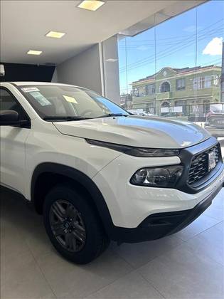 FIAT TORO 1.3 TURBO 270 FLEX ENDURANCE AT6