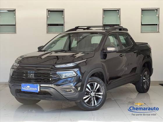 FIAT TORO 1.3 TURBO 270 FLEX FREEDOM AT6
