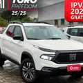 FIAT TORO 1.3 TURBO 270 FLEX FREEDOM AT6 FIAT TORO 1.3 TURBO 270 FLEX FREEDOM AT6