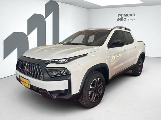FIAT TORO 1.3 TURBO 270 FLEX FREEDOM AT6