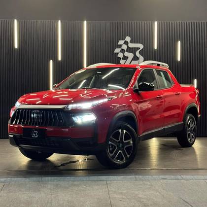 FIAT TORO 1.3 TURBO 270 FLEX FREEDOM AT6