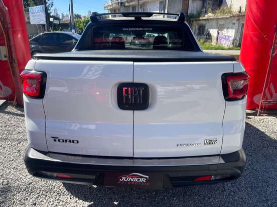 FIAT-TORO-1.3 TURBO 270 FLEX FREEDOM AT6 FIAT-TORO-2024