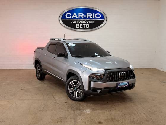 FIAT TORO 1.3 TURBO 270 FLEX FREEDOM AT6