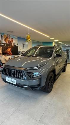 FIAT TORO 1.3 TURBO 270 FLEX ULTRA AT6