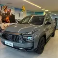 FIAT TORO 1.3 TURBO 270 FLEX ULTRA AT6 FIAT TORO 1.3 TURBO 270 FLEX ULTRA AT6