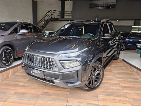 FIAT TORO 1.3 TURBO 270 FLEX ULTRA AT6