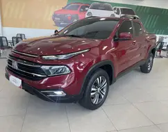 FIAT TORO 1.3 TURBO 270 FLEX VOLCANO AT6 FIAT TORO 1.3 TURBO 270 FLEX VOLCANO AT6