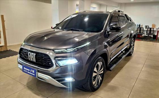 FIAT TORO 1.3 TURBO 270 FLEX VOLCANO AT6