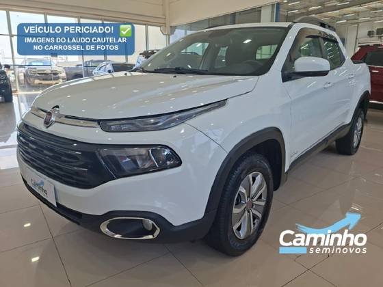 FIAT TORO 1.8 16V EVO FLEX FREEDOM AT6