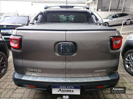 FIAT-TORO-1.8 16V EVO FLEX FREEDOM AT6 FIAT-TORO-2020