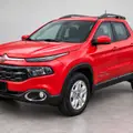 FIAT TORO 1.8 16V EVO FLEX FREEDOM AT6 FIAT TORO 1.8 16V EVO FLEX FREEDOM AT6